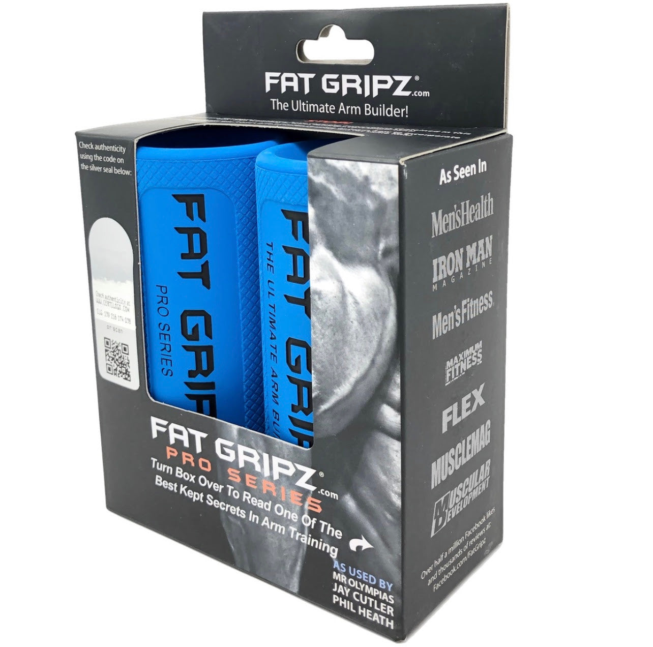 Fat Gripz Pro – Directional Force
