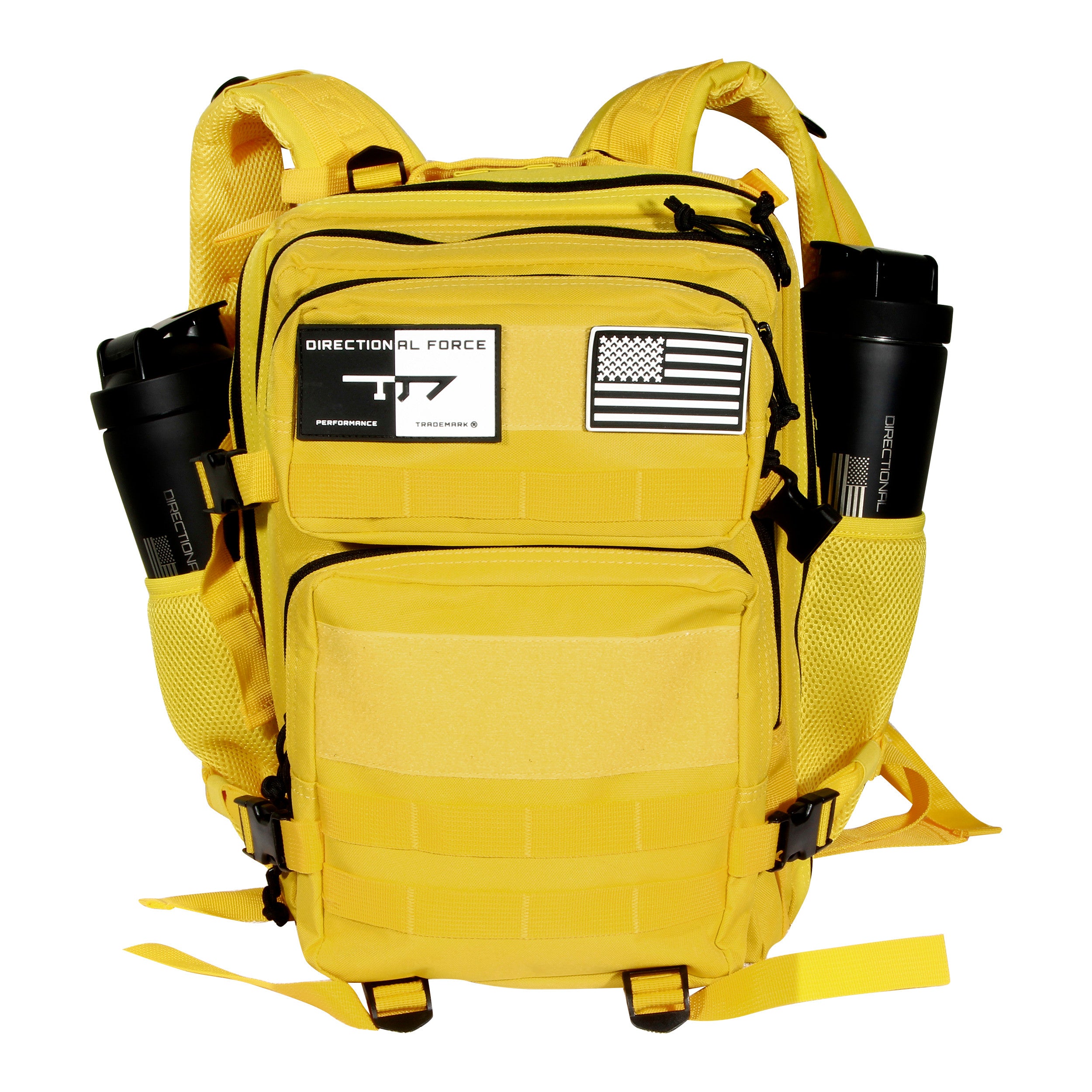 B5 Backpack - Yellow – Directional Force