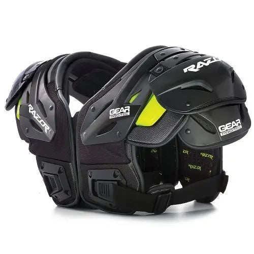 GEAR Pro-Tec RAZOR RZ15 Shoulder Pads - Thumbnail 3