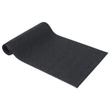 Black Pebble Finish Fitness Mat