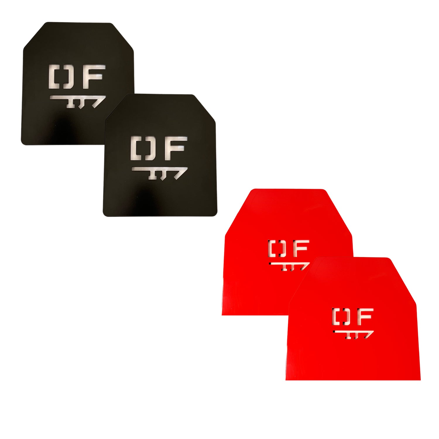 Chaleco con peso Centurion - Gen2 - Delta Blackout