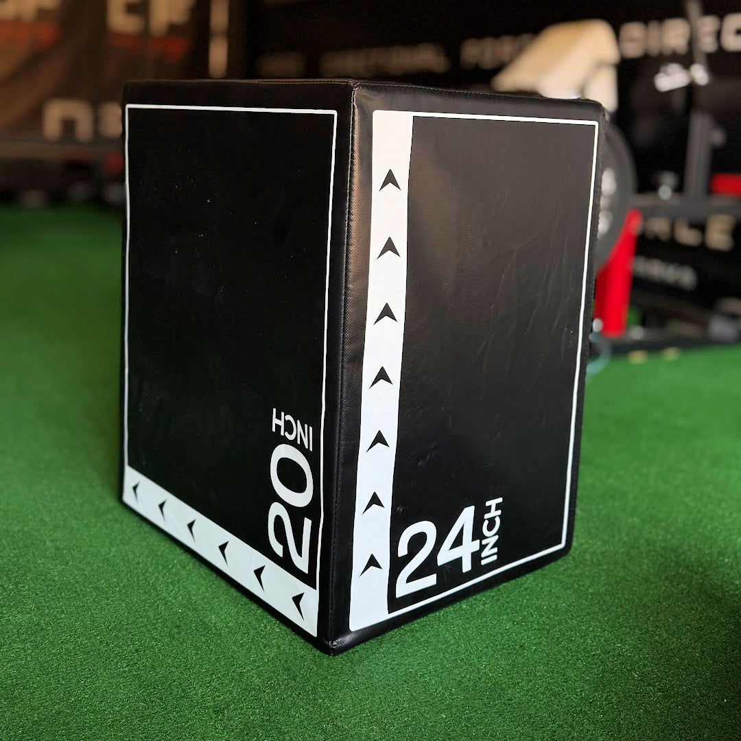 Tri-Force Ascent Box