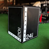 Tri-Force Ascent Box