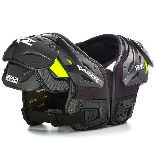 GEAR Pro-Tec RAZOR RZ15 Shoulder Pads - Thumbnail 5