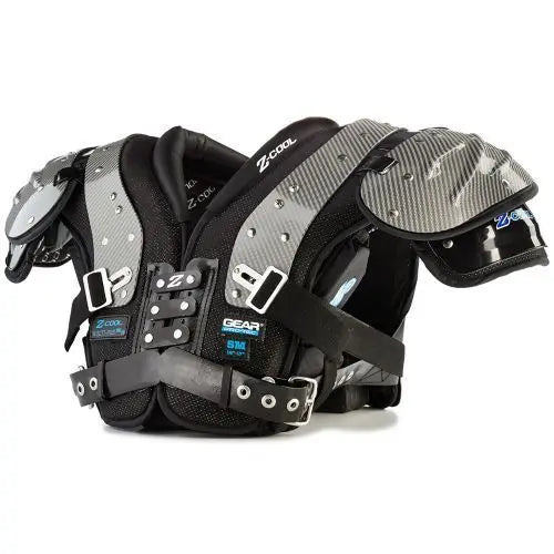 Z-Cool Adult ZC15 (Multi-Position) Shoulder Pads